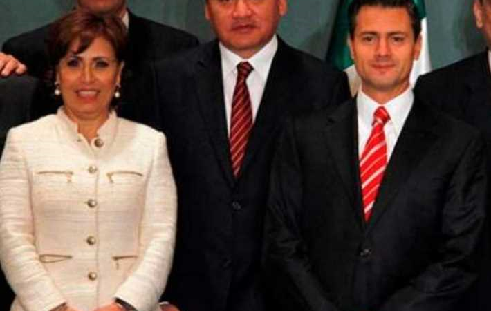 Rosario Robles: No tengo nada que imputar a Peña Nieto ni a Osorio Chong