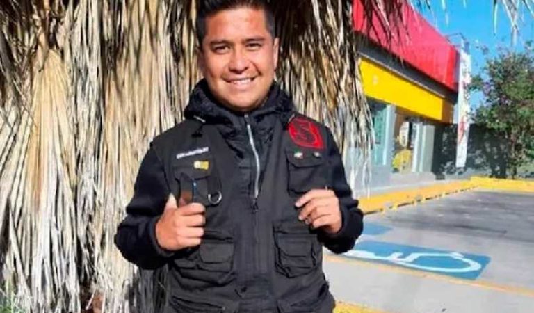 Asesinan a balazos al periodista Israel Vázquez, en Guanajuato