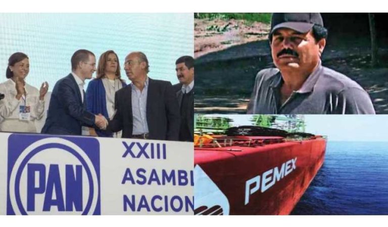 Panistas ofrecieron buques de Pemex a ‘El Mayo’ Zambada a cambio de financiamiento en campañas electorales: Anabel Hernández