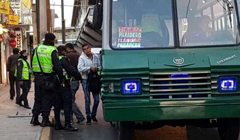‘Tendríamos que parar el servicio’: transportistas exigen aumento de tarifa a $9 en CDMX