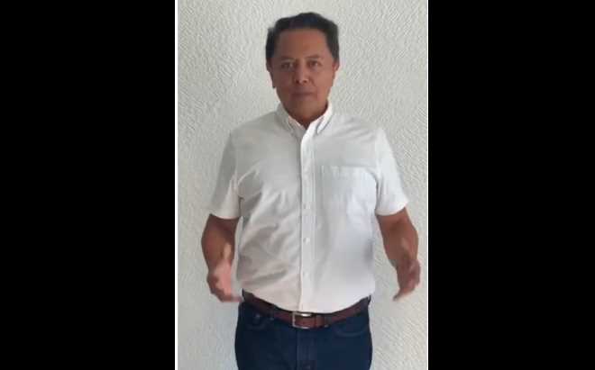 Pablo Sandoval sobre Salgado Macedonio: ‘Vamos a superar este momento’ | VIDEO