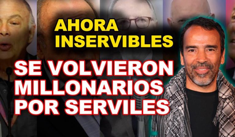 Damián Alcázar: PRIAN creó sus ‘intelectuales’ serviles y los hizo millonarios