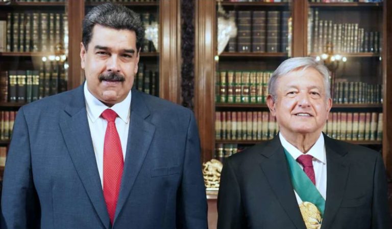 Nicolás Maduro quiere mandar gas a México; ‘es una alianza estratégica’