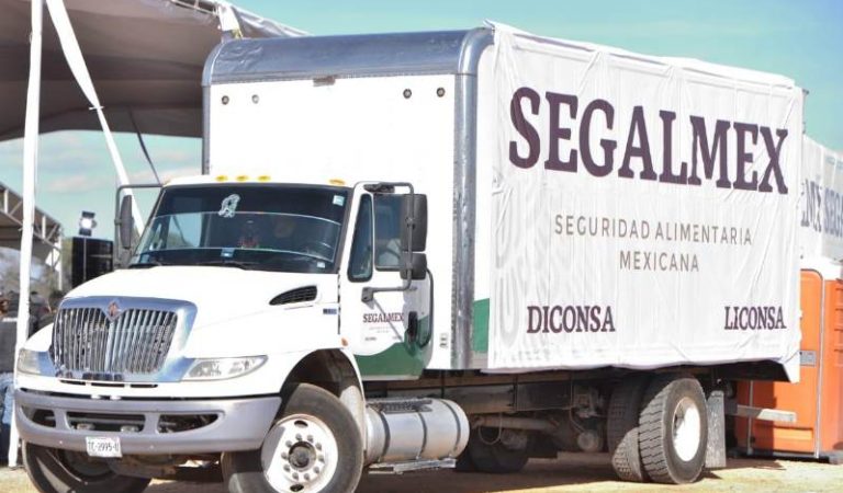 Segalmex entregó 12 mil millones de pesos a productores de granos y leche