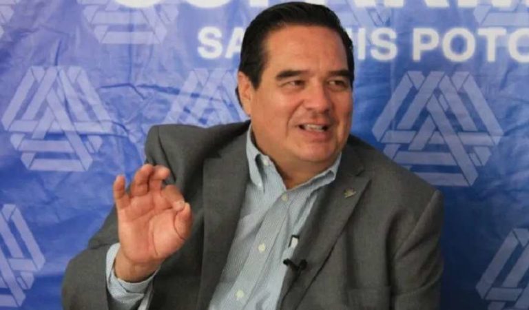 Muere Julio César Galindo, presidente de Coparmex en San Luis Potosí; tras ataque