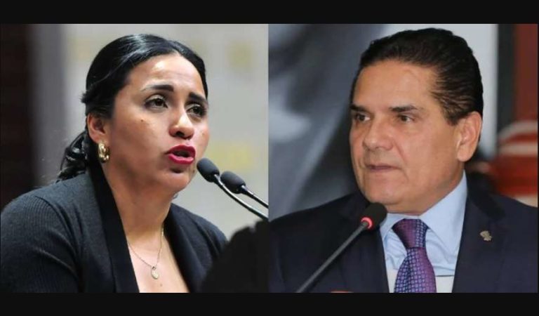 Gobierno de AMLO brinda protección a diputada amenazada por Silvano Aureoles