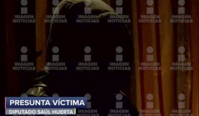 ‘Prometió convertirme en su secretario personal’: menor presuntamente abusado por Saúl Huerta | VIDEO