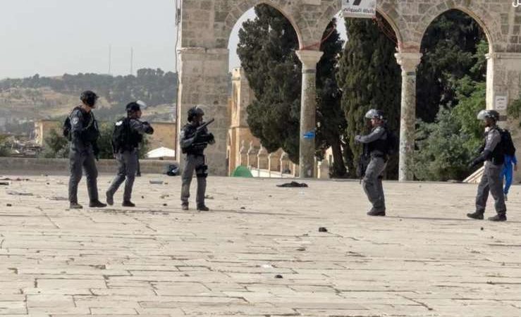 Soldados israelies matan a tiros a un palestino en Cisjordania