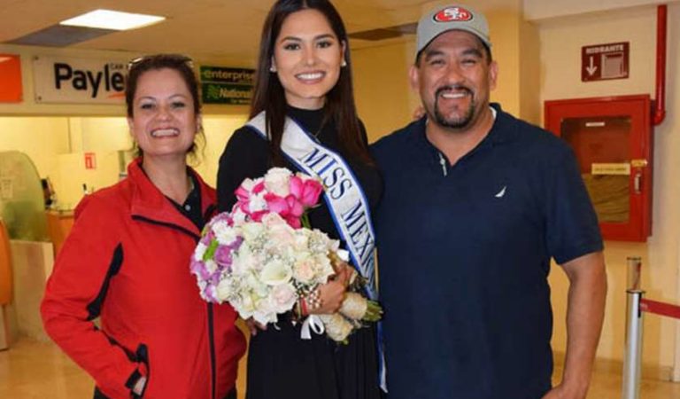 Padre de Andrea Meza: ‘Ella nunca se rindió hasta ser Miss Universo’