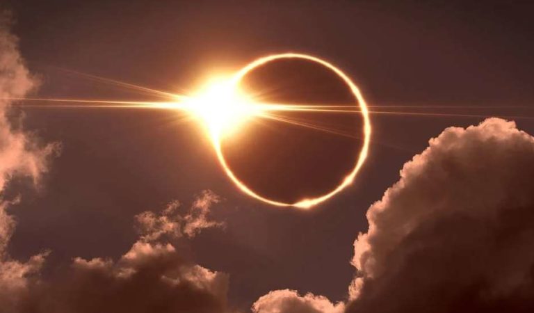 Como ver el ‘anillo de fuego o eclipse anular de Sol