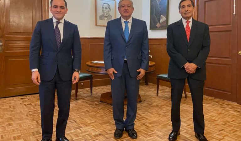 Arturo Herrera deja Hacienda; AMLO lo propone para gobernador de Banxico