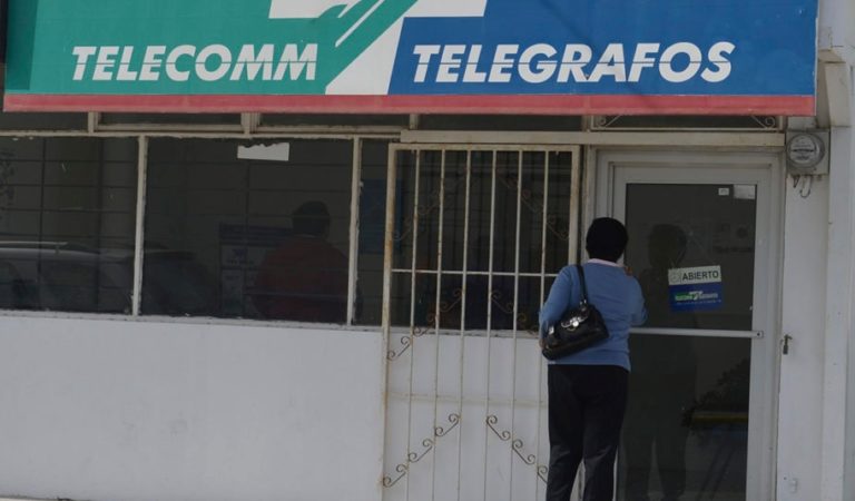 Telecomm se convierte en Financiera para el Bienestar