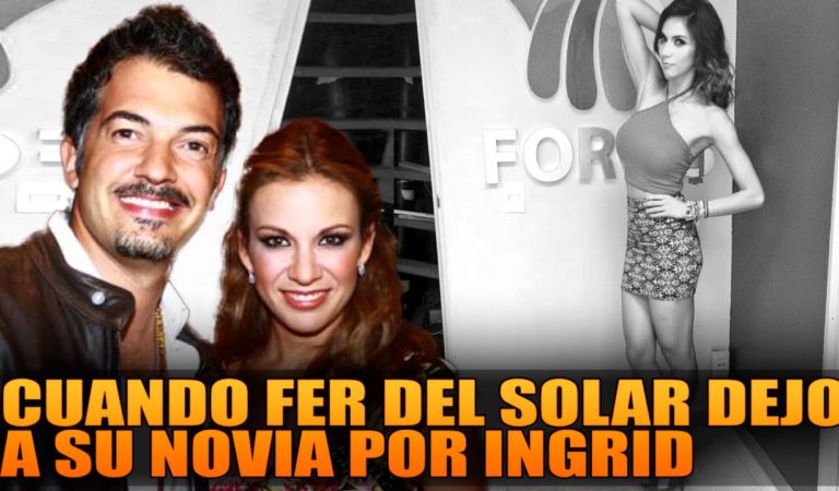 Fernando del Solar: ¿Ingrid Coronado la culpable de su muerte?