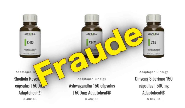 Cofepris alerta sobre ‘Adaptoheal’, producto que dice curar el cáncer, diabetes y otras enfermedades