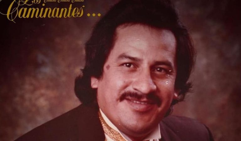 Fallece Agustín Ramírez, vocalista de Los Caminantes a los 70 años