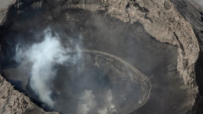 Alertan sobre crecimiento de pequeño domo en el Popocatépetl